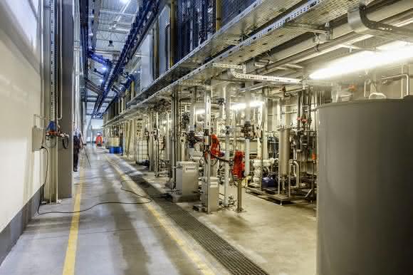 Fieldbus module: Fieldbus module ensures safety