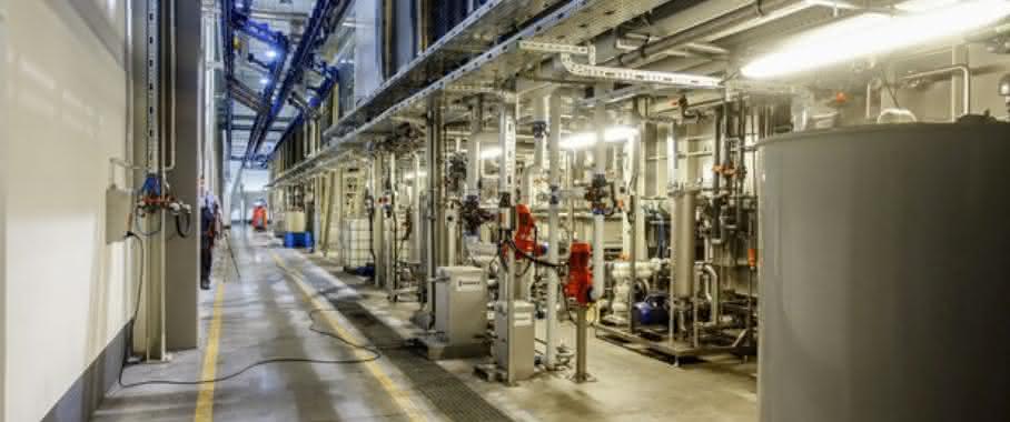 Fieldbus module: Fieldbus module ensures safety