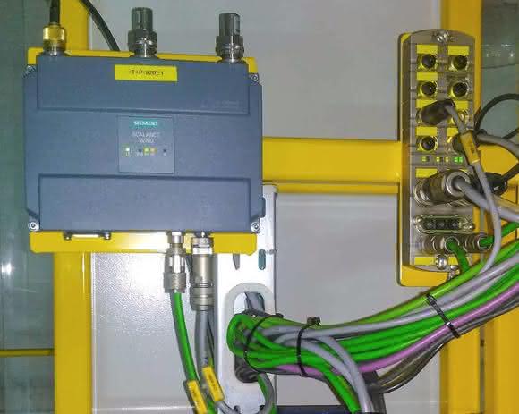 Fieldbus module and control unit