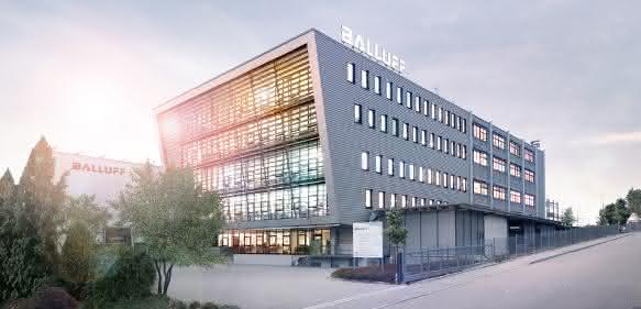 Balluff company headquarters