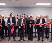 Eröffnung des neuen Office in Detroit