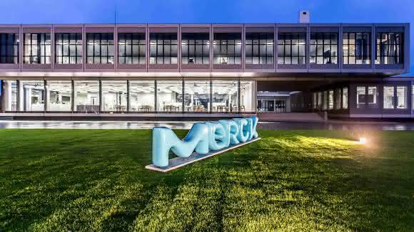 Merck-Innovation-Center in Darmstadt
