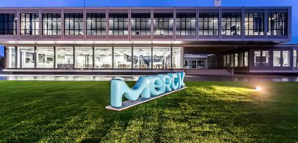 Merck-Innovation-Center in Darmstadt