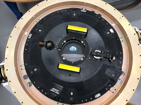 Additive technologies: Mission to the moon