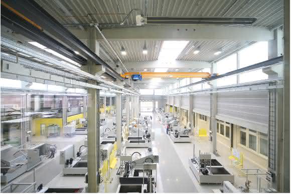 Hoffmann mechanical and plant engineering Hoffmann mechanical and plant engineering
