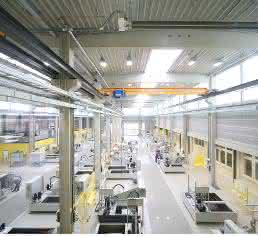 Hoffmann mechanical and plant engineering