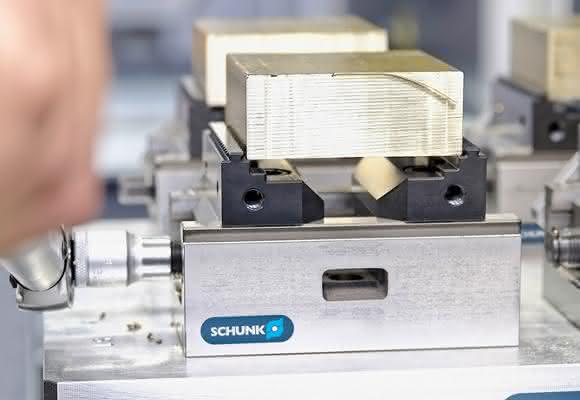 Schunk-Kontec KSC basic clamp