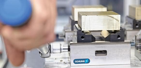 Schunk-Kontec KSC basic clamp