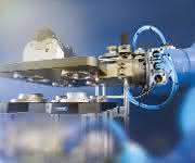 Schunk palletizing system