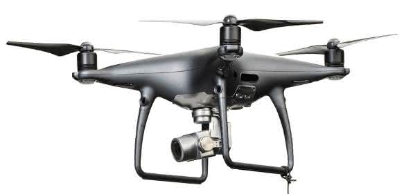 Seilflechter drone pull rope