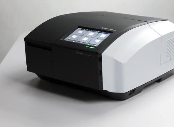 UV-Vis-Spektrophotometer UV-1900 (Bild: Shimadzu)