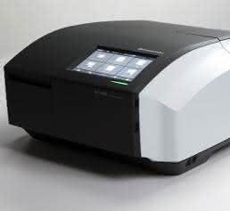 UV-Vis-Spektrophotometer UV-1900 (Bild: Shimadzu)