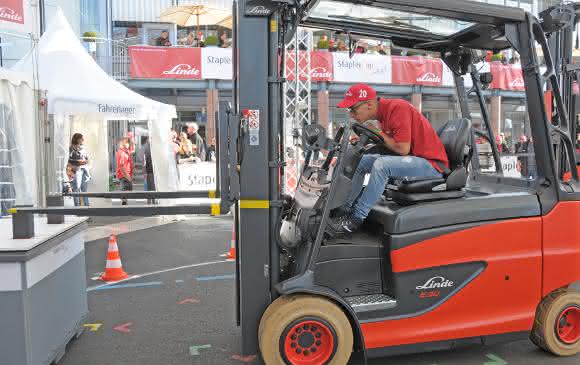 Staplercup-Linde-Continental