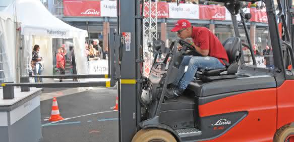 Staplercup-Linde-Continental