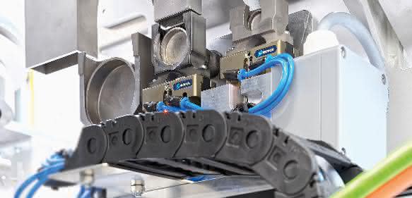 Schunk JGP Parallelgreifer Schunk JGP Parallelgreifer