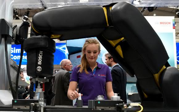 Hanover Fair 2018 HANNOVER TRADE FAIR 2018: The factory of the future