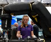 HANNOVER TRADE FAIR 2018: The factory of the future