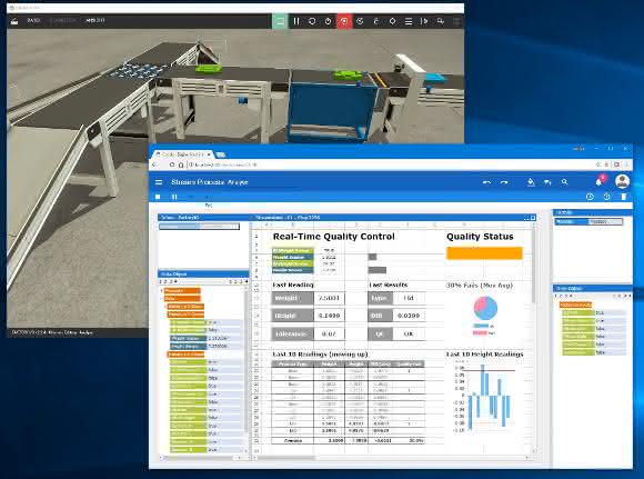 Streamsheets: Digital transformation for practitioners