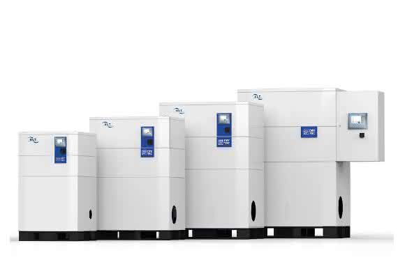 Ult Dry-Tec Sorptionsmodule (Bild: ULT) Ult Dry-Tec Sorptionsmodule