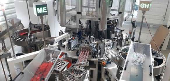 Assembly system