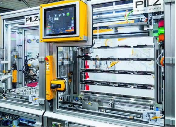 Automation solutions for guard locking