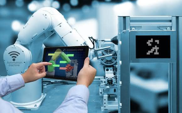 Vision technologies for industrial automation