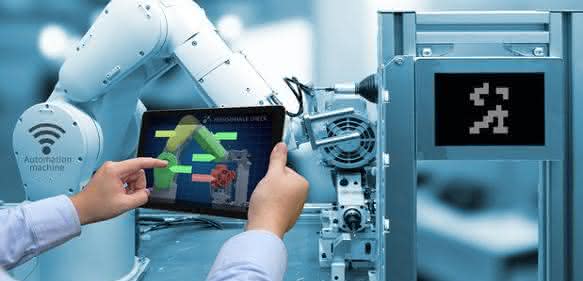 Vision technologies for industrial automation