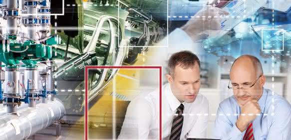 Connected Enterprise: Der Weg zur intelligenten Fertigung