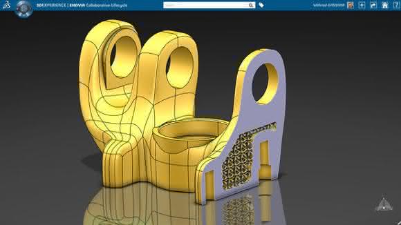 3DExperience platform