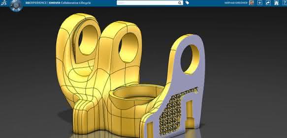 3DExperience-Plattform