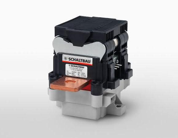 DC contactors