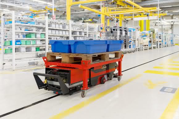Linde C-Matic Linde C-Matic