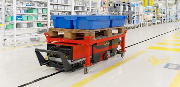 Linde C-Matic