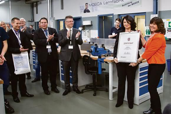 Mosca_Learning_Factory_Award