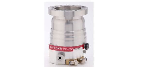 Pfeiffer Vacuum HiPace Turbopumpe