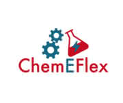 Logo Verbundprojekt „ChemEFlex“ Logo Verbundprojekt „ChemEFlex“
