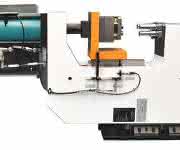 Pliers with complete and ready-to-use equipment for punching and calotte embossing Pliers for punching and calotte embossing