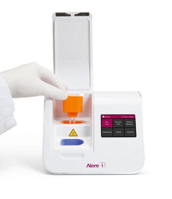Das Alere™-i-System