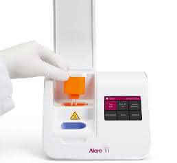 Das Alere™-i-System Das Alere™-i-System