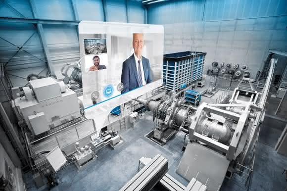 Hydraulic acceptance tests: Pump acceptance can be carried out online Hydraulic acceptance tests: Pump acceptance can be carried out online