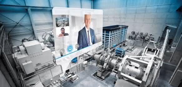 Hydraulic acceptance tests: Pump acceptance can be carried out online