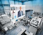 Hydraulische Abnahmeversuche: Pumpenabnahme online durchführbar