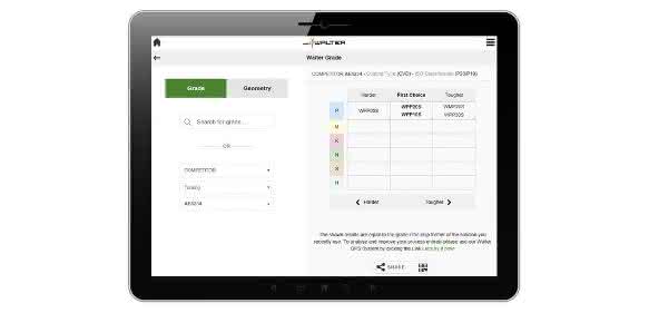 Machining solutions: Indexable insert app aims to simplify changing suppliers