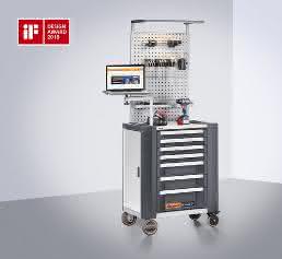 Garant GridLine ToolCar