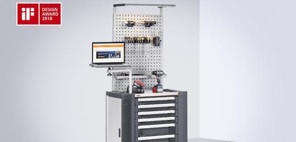 Garant GridLine ToolCar