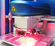 Advertisement - Product of the week: Laser marking with automatic object detection Advertisement - Product of the week: Laser marking with automatic object detection