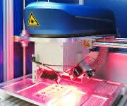 Advertisement - Product of the week: Laser marking with automatic object detection Advertisement - Product of the week: Laser marking with automatic object detection