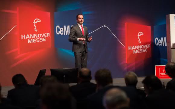 Deutsche Messe - HMI Preview