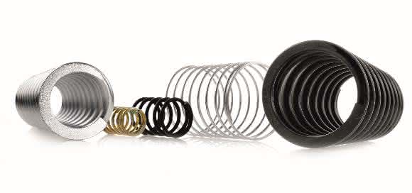 Steel springs