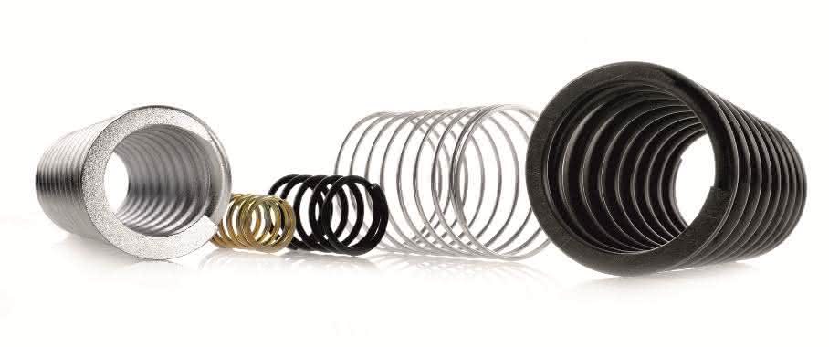 Steel springs